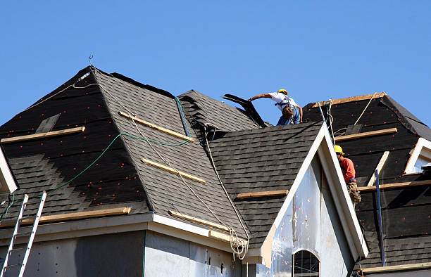 Best Residential Roofing Contractor  in Wonder Lake, IL